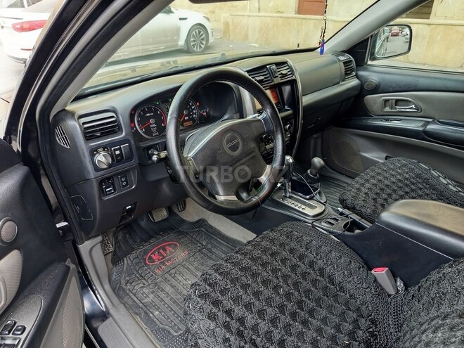 Isuzu Axiom 2003, 320,000 km - 3.5 l - Bakı