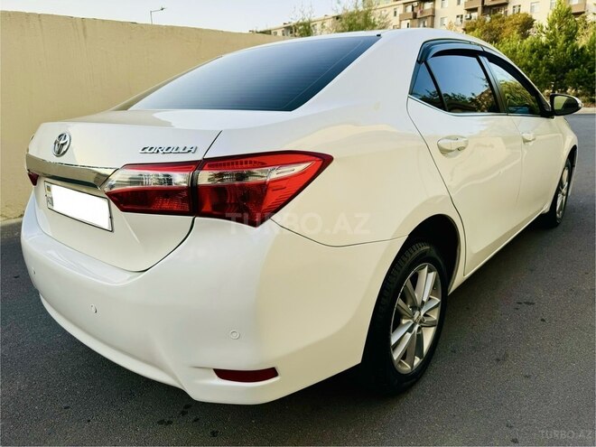 Toyota Corolla 2014, 140,000 km - 1.6 l - Bakı