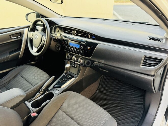 Toyota Corolla 2014, 140,000 km - 1.6 l - Bakı