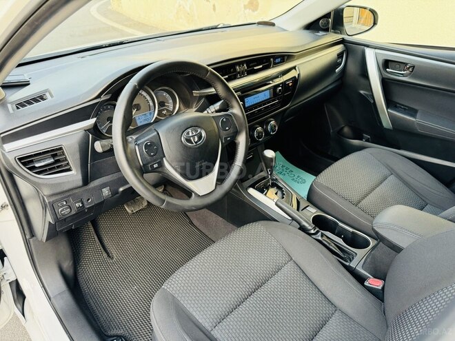 Toyota Corolla 2014, 140,000 km - 1.6 l - Bakı