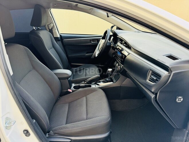 Toyota Corolla 2014, 140,000 km - 1.6 l - Bakı
