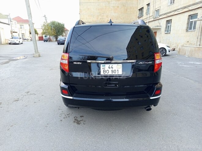 Isuzu Axiom 2003, 320,000 km - 3.5 l - Bakı