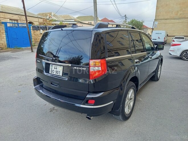 Isuzu Axiom 2003, 320,000 km - 3.5 l - Bakı