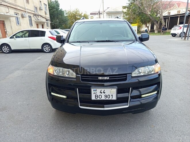 Isuzu Axiom 2003, 320,000 km - 3.5 l - Bakı