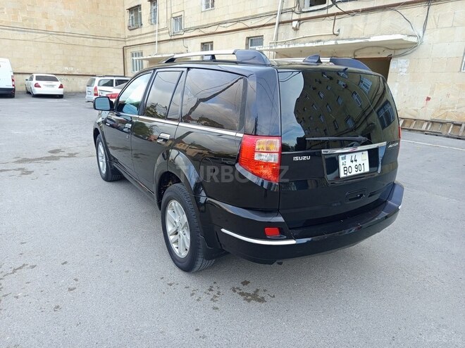 Isuzu Axiom 2003, 320,000 km - 3.5 l - Bakı