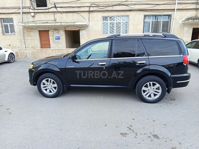 Isuzu Axiom 2003, 320,000 km - 3.5 l - Bakı