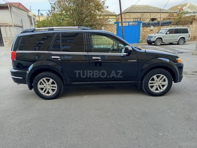 Isuzu Axiom 2003, 320,000 km - 3.5 l - Bakı