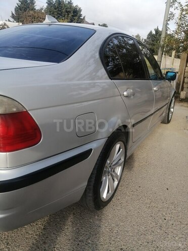 BMW 320 1999, 385,000 km - 2.0 л - Bakı