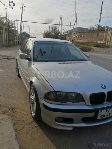 BMW 320 1999, 385,000 km - 2.0 л - Bakı