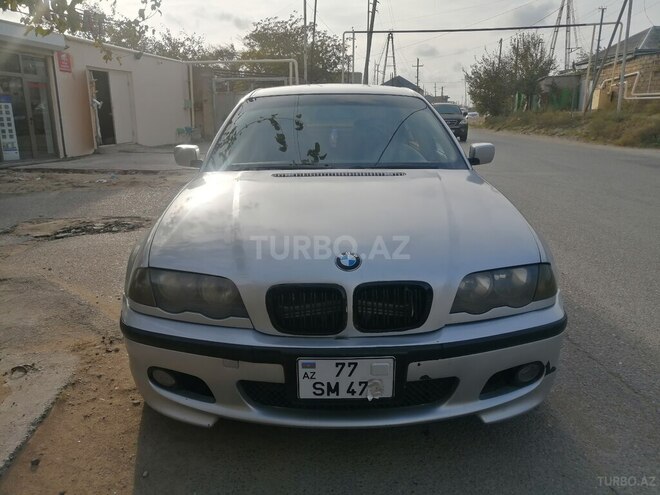 BMW 320 1999, 385,000 km - 2.0 л - Bakı