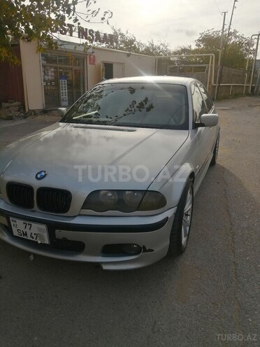 BMW 320 1999, 385,000 km - 2.0 л - Bakı