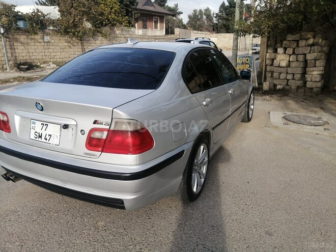 BMW 320 1999, 385,000 km - 2.0 л - Bakı