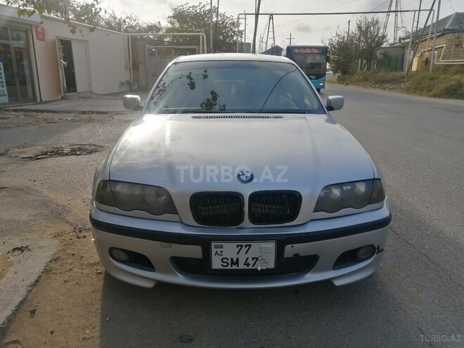 BMW 320 1999, 385,000 km - 2.0 л - Bakı
