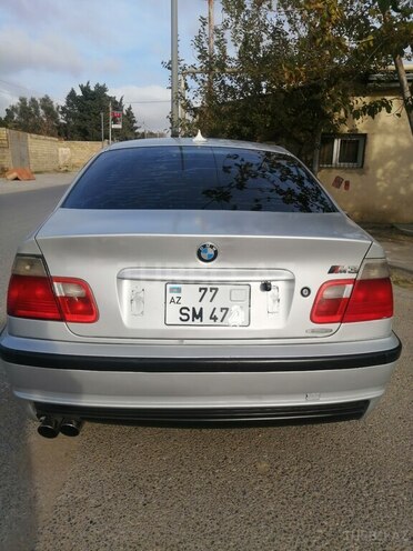 BMW 320 1999, 385,000 km - 2.0 л - Bakı