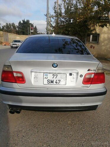 BMW 320 1999, 385,000 km - 2.0 л - Bakı