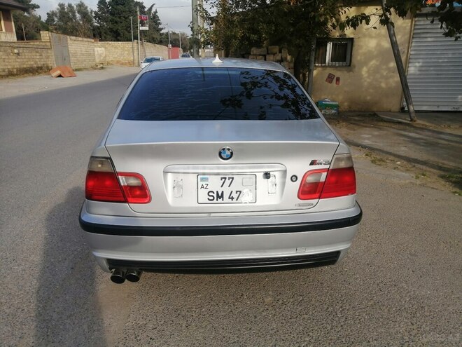 BMW 320 1999, 385,000 km - 2.0 л - Bakı
