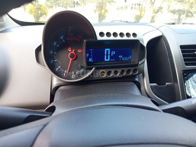 Chevrolet Aveo 2015, 177,000 km - 1.4 l - Bakı