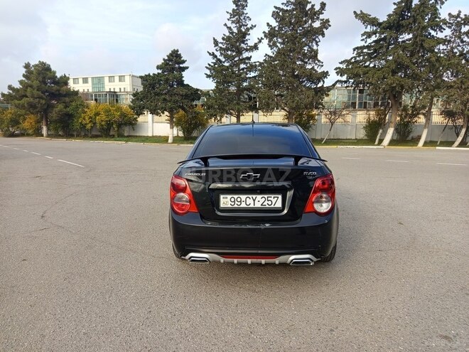 Chevrolet Aveo 2015, 177,000 km - 1.4 l - Bakı
