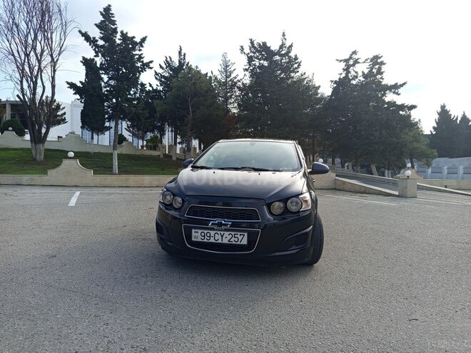 Chevrolet Aveo 2015, 177,000 km - 1.4 l - Bakı