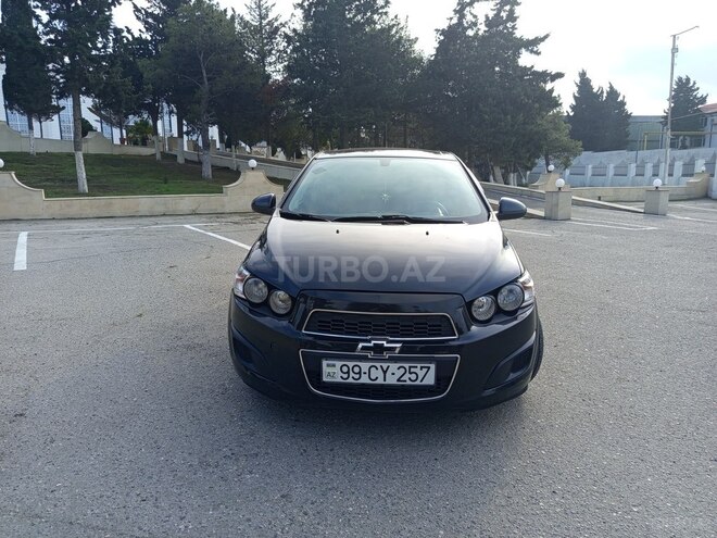 Chevrolet Aveo 2015, 177,000 km - 1.4 l - Bakı