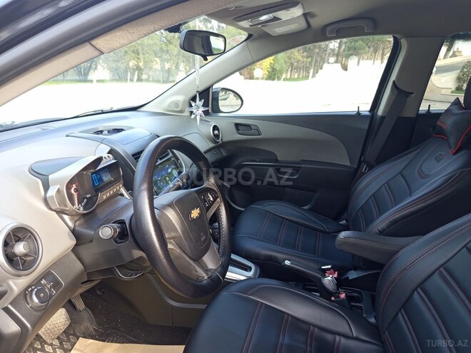 Chevrolet Aveo 2015, 177,000 km - 1.4 l - Bakı