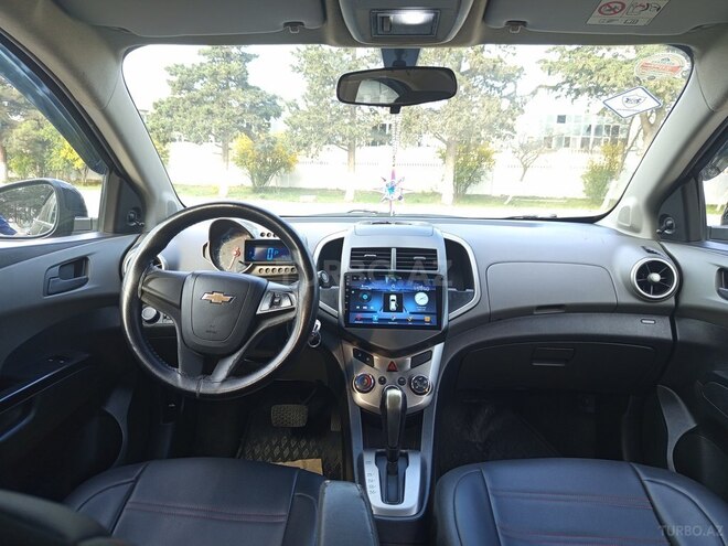 Chevrolet Aveo 2015, 177,000 km - 1.4 l - Bakı