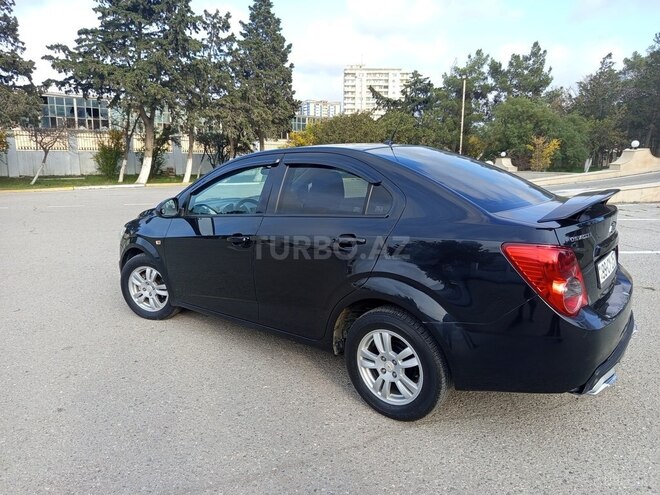 Chevrolet Aveo 2015, 177,000 km - 1.4 l - Bakı
