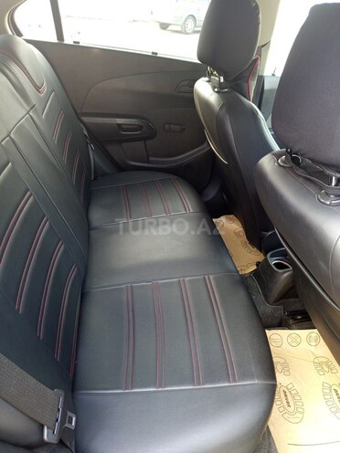 Chevrolet Aveo 2015, 177,000 km - 1.4 l - Bakı