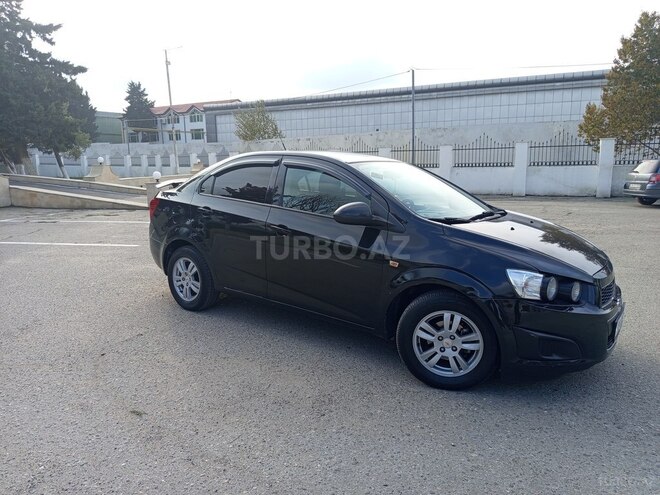 Chevrolet Aveo 2015, 177,000 km - 1.4 l - Bakı