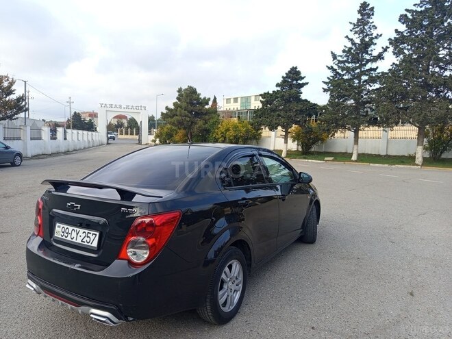 Chevrolet Aveo 2015, 177,000 km - 1.4 l - Bakı