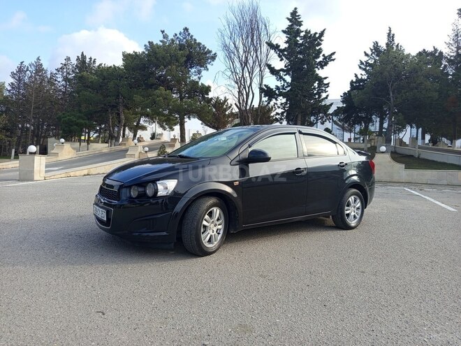 Chevrolet Aveo 2015, 177,000 km - 1.4 l - Bakı