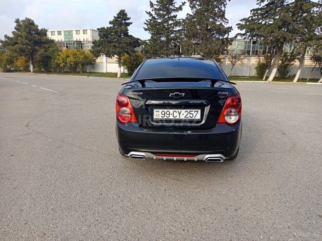 Chevrolet Aveo 2015, 177,000 km - 1.4 l - Bakı