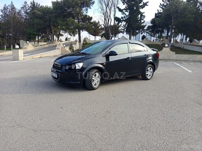 Chevrolet Aveo 2015, 177,000 km - 1.4 l - Bakı