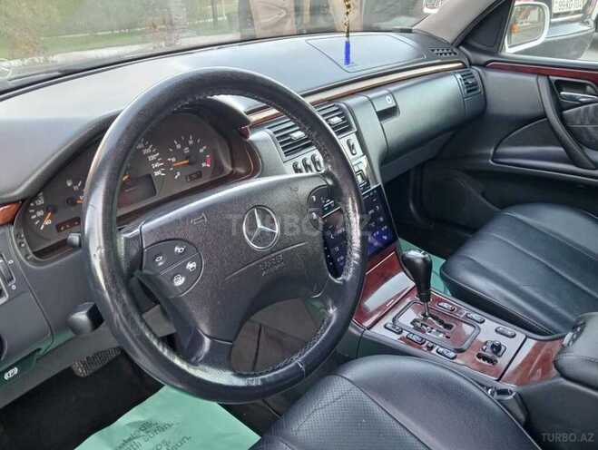 Mercedes E 220 d 2001, 480,000 km - 2.2 l - Bakı