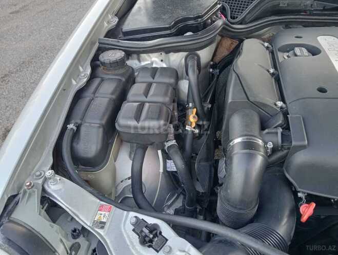 Mercedes E 220 d 2001, 480,000 km - 2.2 l - Bakı