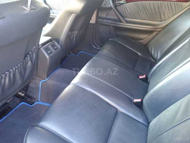 Mercedes E 220 d 2001, 480,000 km - 2.2 l - Bakı