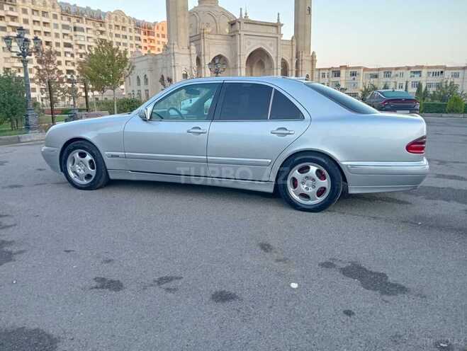 Mercedes E 220 d 2001, 480,000 km - 2.2 l - Bakı