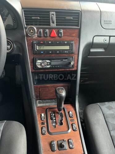 Mercedes C 200 2000, 500,000 km - 2.0 l - Bakı