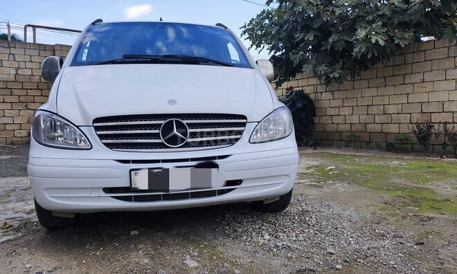 Mercedes Vito 115 2008, 532,000 km - 2.2 l - Bakı