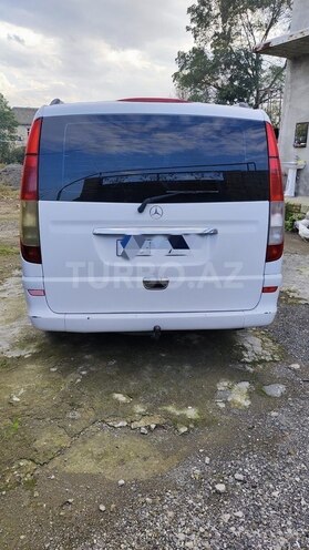Mercedes Vito 115 2008, 532,000 km - 2.2 l - Bakı