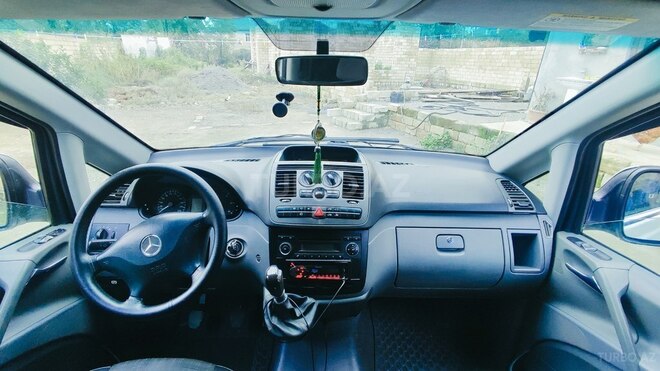 Mercedes Vito 115 2008, 532,000 km - 2.2 l - Bakı
