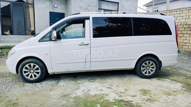 Mercedes Vito 115 2008, 532,000 km - 2.2 l - Bakı