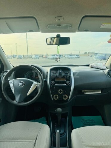 Nissan Sunny 2014, 308,000 km - 1.5 l - Bakı