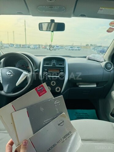 Nissan Sunny 2014, 308,000 km - 1.5 l - Bakı