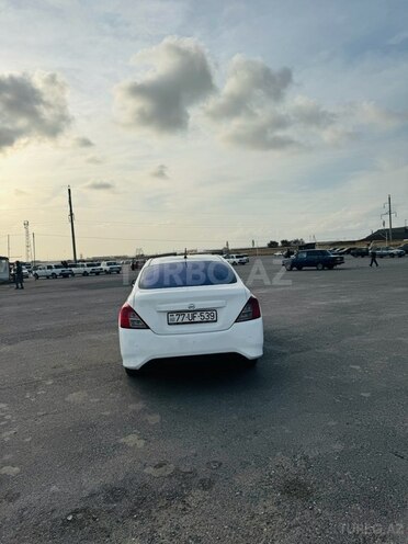 Nissan Sunny 2014, 308,000 km - 1.5 l - Bakı