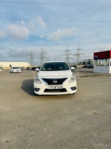 Nissan Sunny 2014, 308,000 km - 1.5 l - Bakı