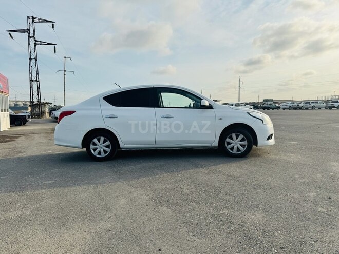 Nissan Sunny 2014, 308,000 km - 1.5 l - Bakı