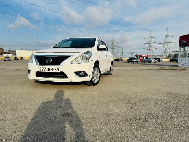 Nissan Sunny 2014, 308,000 km - 1.5 l - Bakı