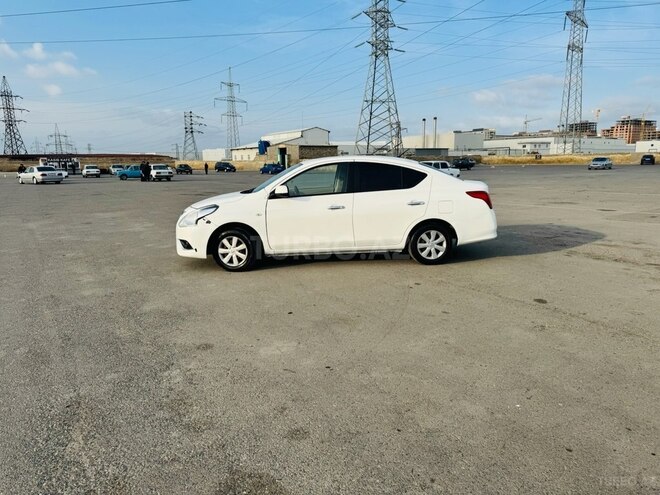 Nissan Sunny 2014, 308,000 km - 1.5 l - Bakı