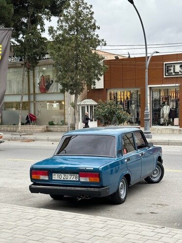LADA (VAZ) 2107 2007, 97,693 km - 1.6 l - Xaçmaz